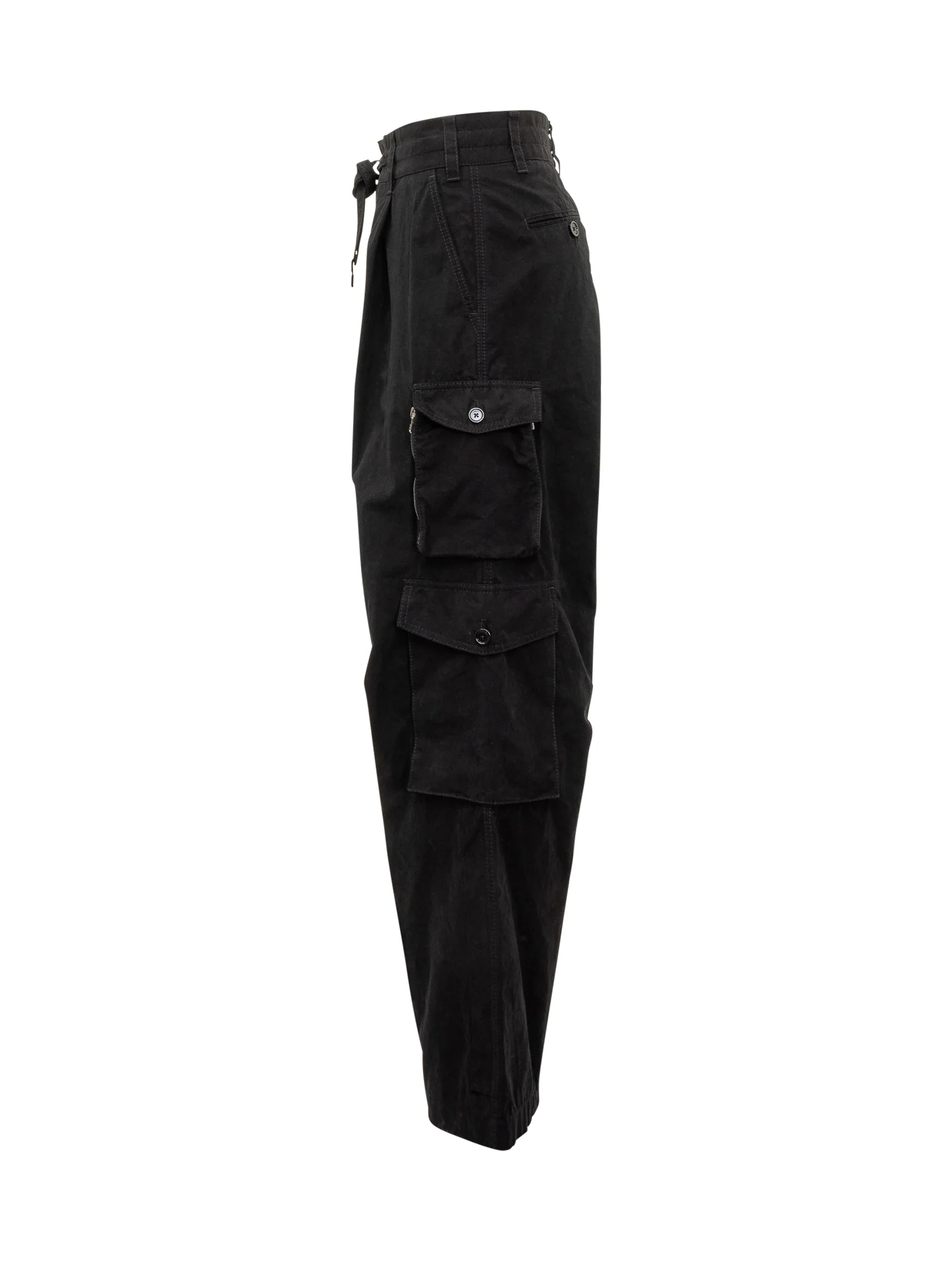 Dolce & Gabbana Cargo Trousers for FW25 - Image 3