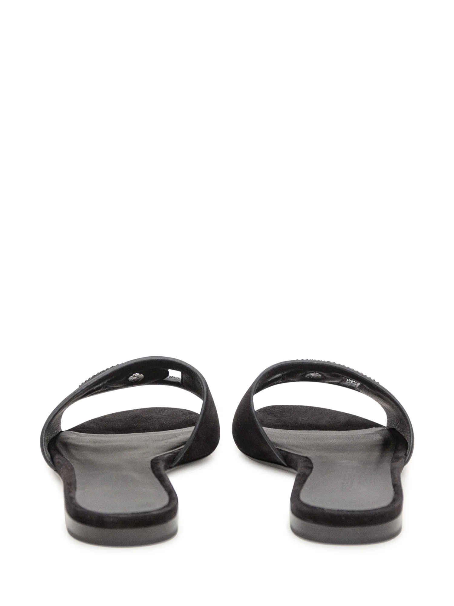 Dolce & Gabbana Cashmere Sandals for the Modern Aficionado - Image 3