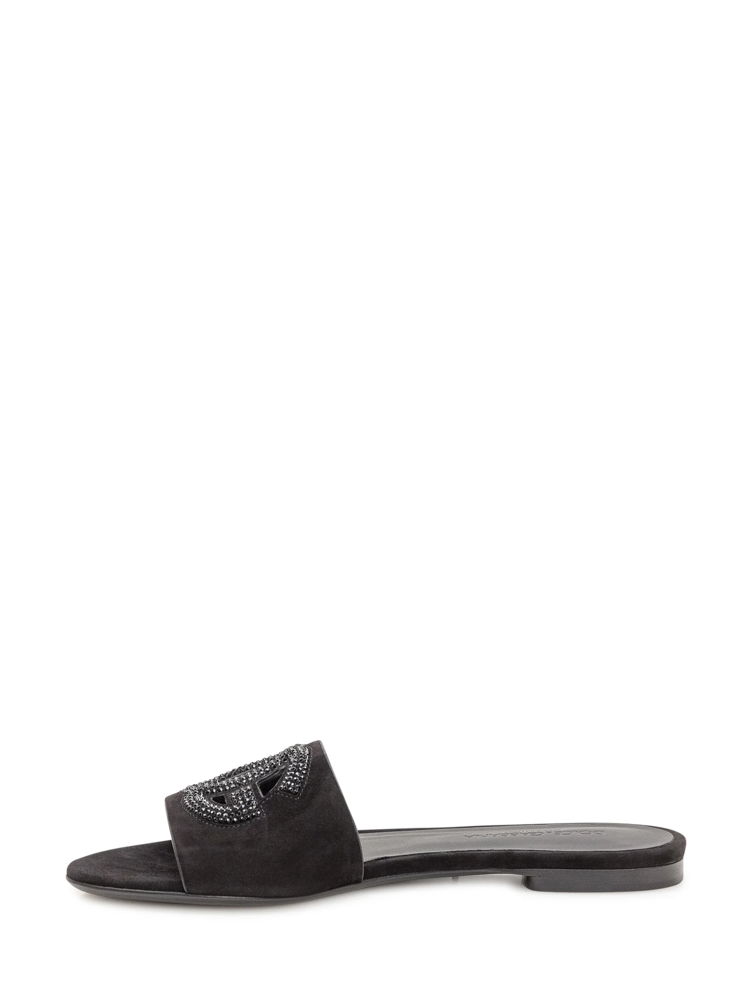 Dolce & Gabbana Cashmere Sandals for the Modern Aficionado - Image 4