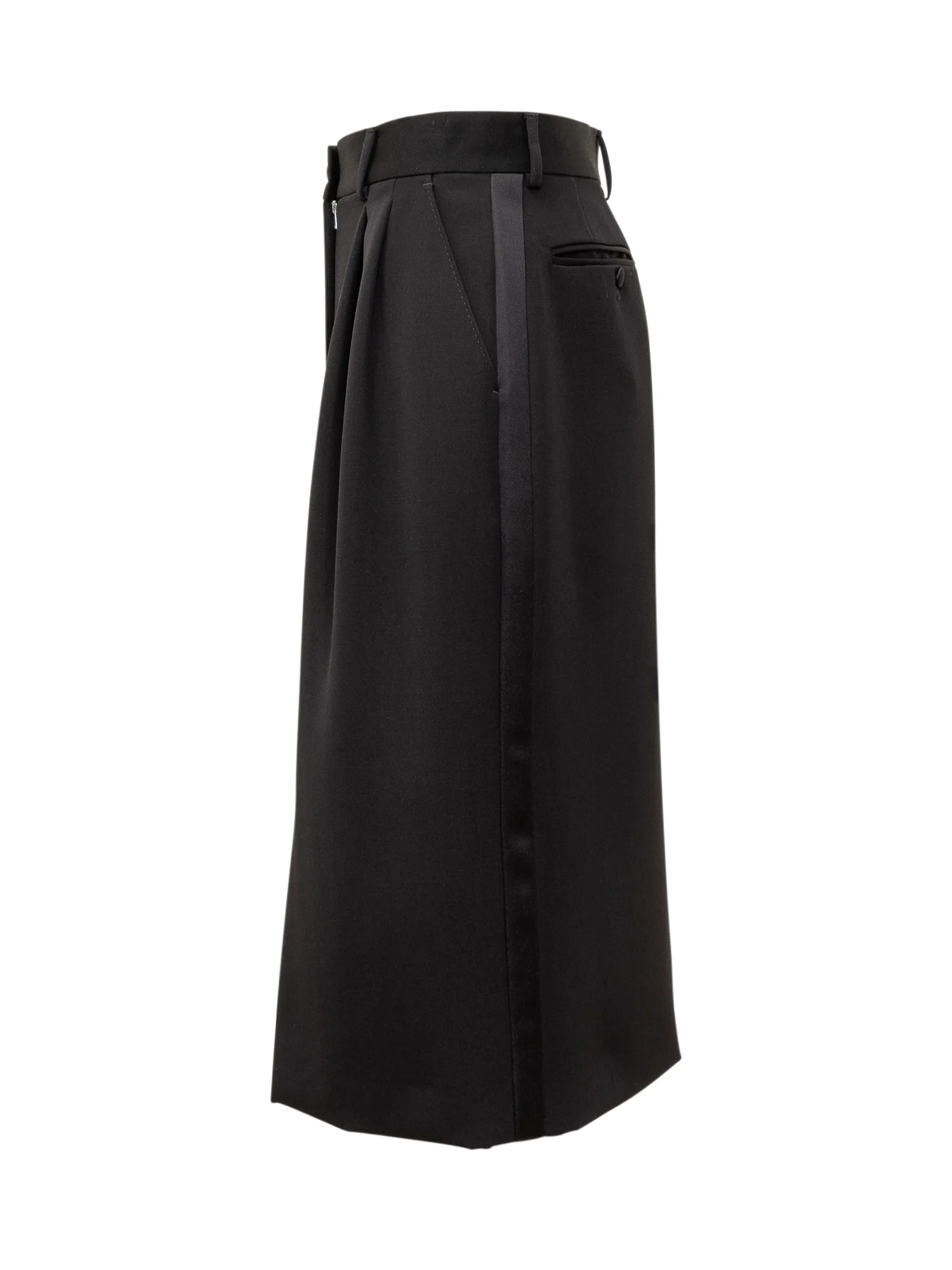 Dolce & Gabbana Chic Mini Skirt for FW24 - Image 3