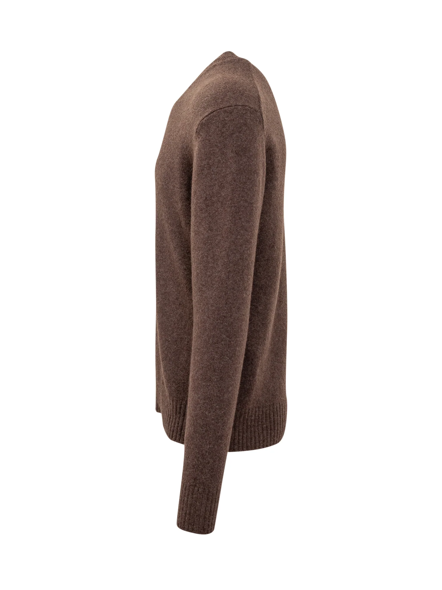 Dolce & Gabbana Chic Pullover with Classic Neckline - Image 3