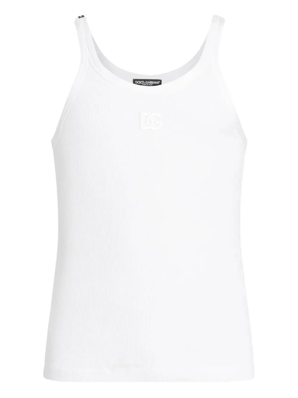 Dolce & Gabbana Classic Men’s Sleeveless T-Shirt