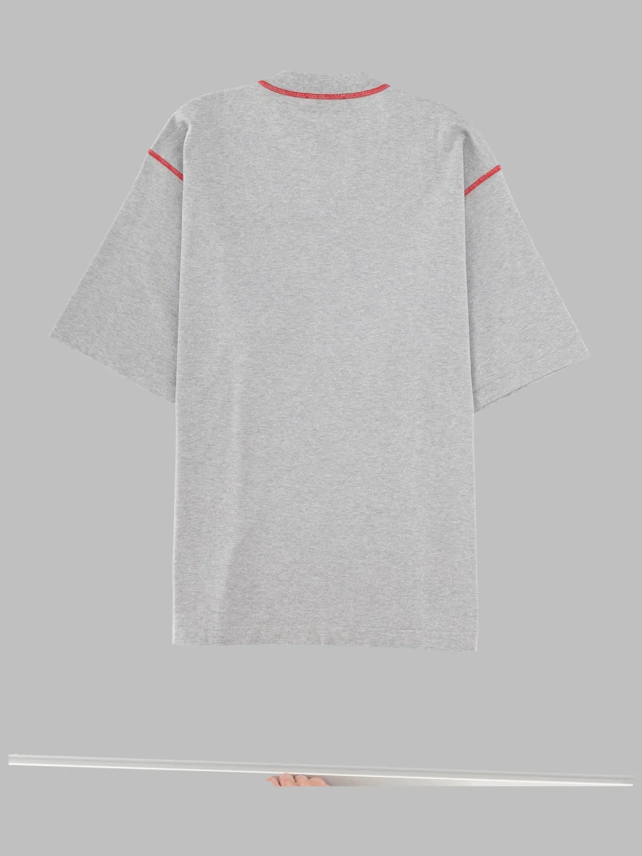 Dolce & Gabbana Classic Men's T-Shirt - SS26 Collection - Image 2