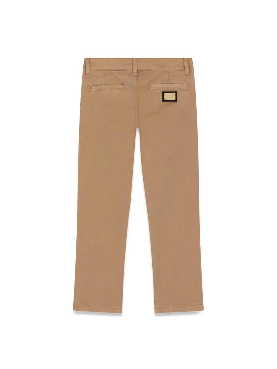 DOLCE & GABBANA Classic Pants - Image 2