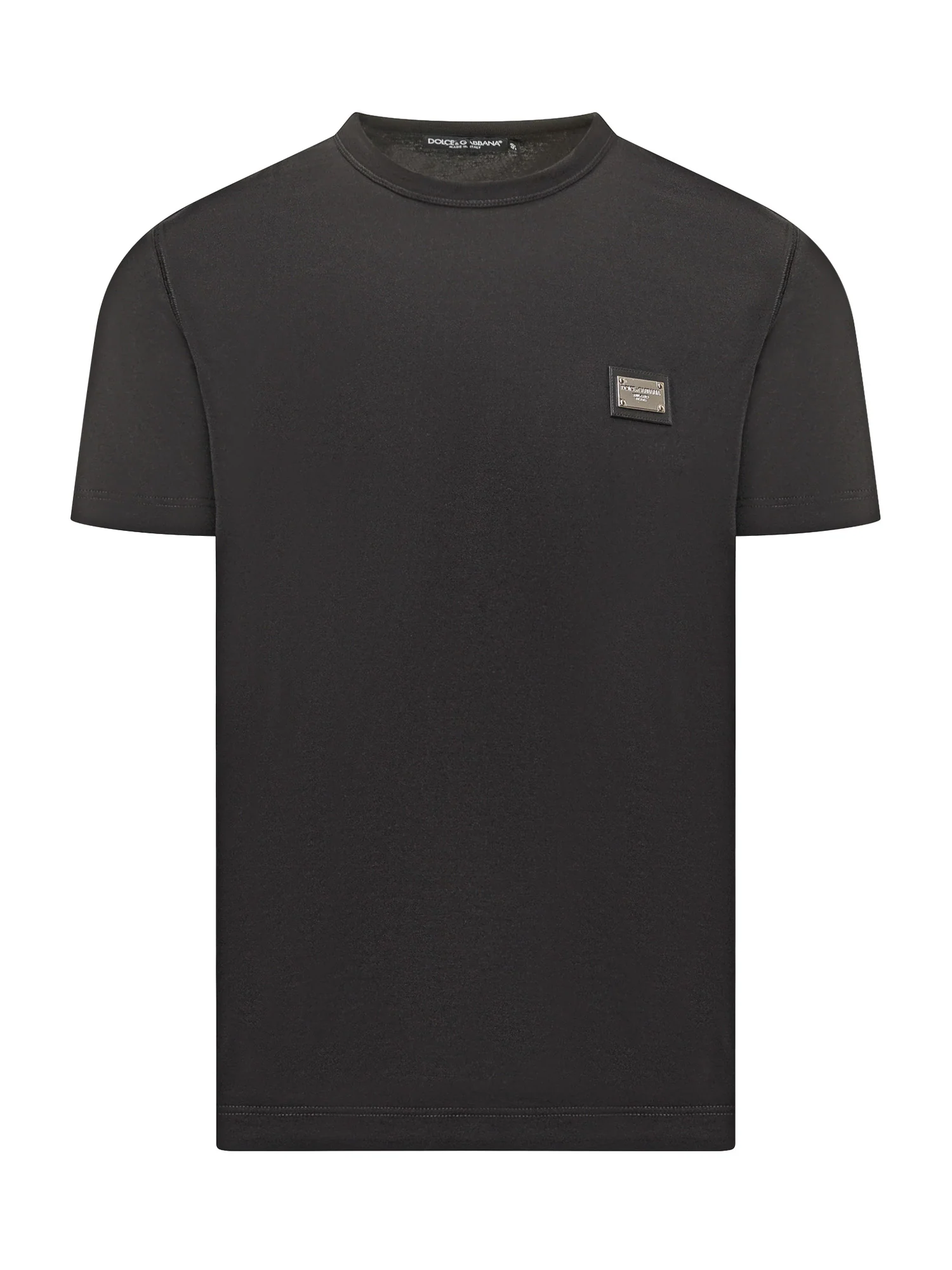 Dolce & Gabbana Classic Short Sleeve T-Shirt