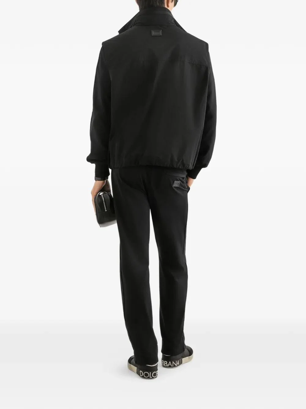 Dolce & Gabbana Classic Short Sleeve T-Shirt for Men - Image 3