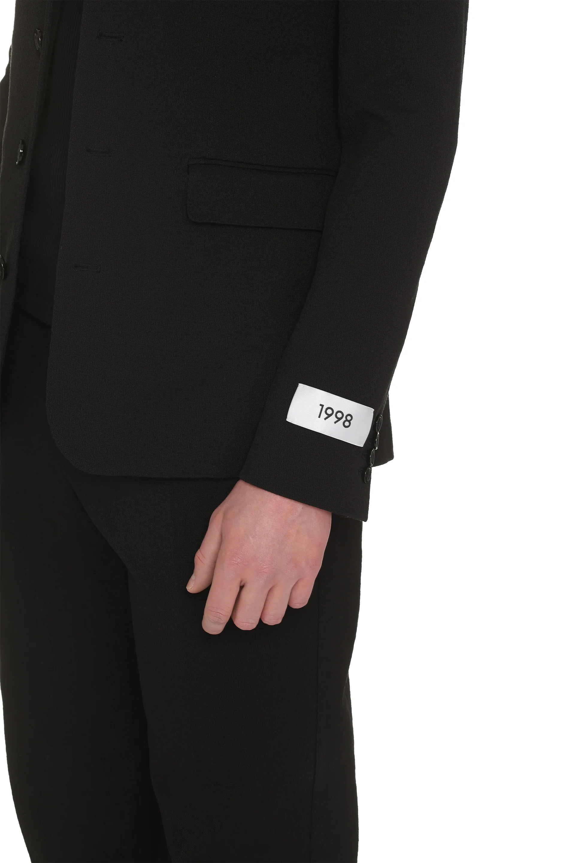 DOLCE & GABBANA Cotton Blend Single-breast Jacket - Image 7