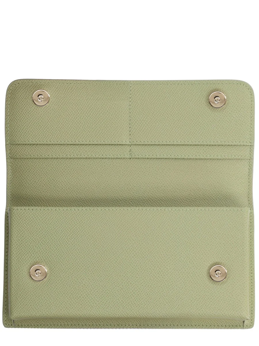 DOLCE & GABBANA Dauphine Calfskin Phone Bag - Image 4