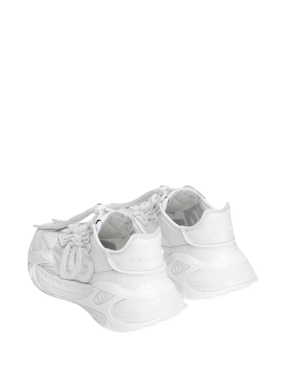 DOLCE & GABBANA Day Faster Sneakers in Fabric for Men - Image 3