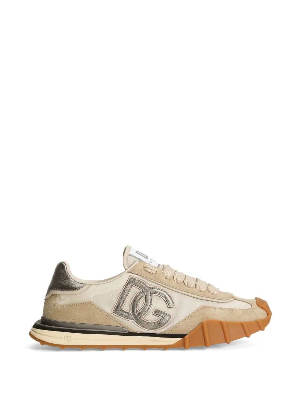 Dolce & Gabbana DG Athletic Fabric Sneakers