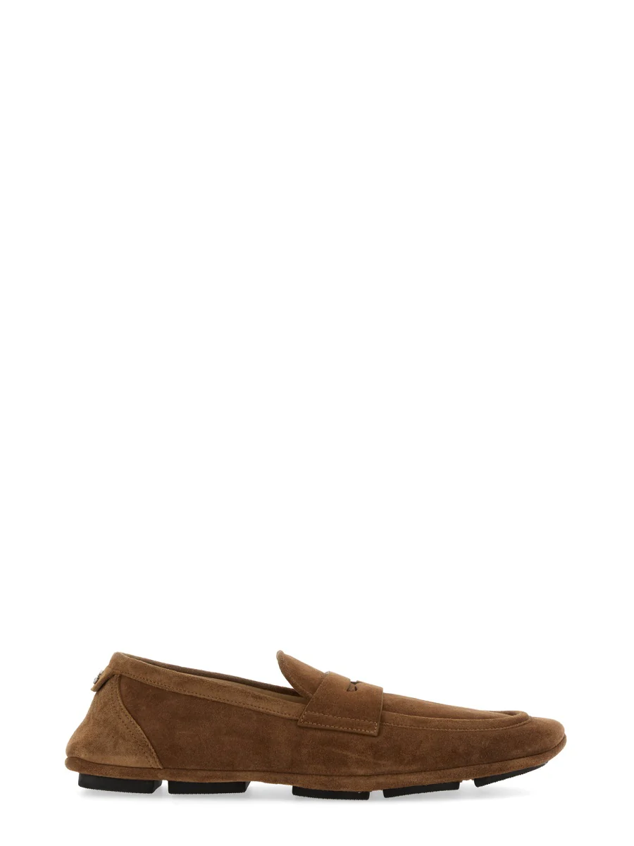 DOLCE & GABBANA DG Driving Shoe (Men)