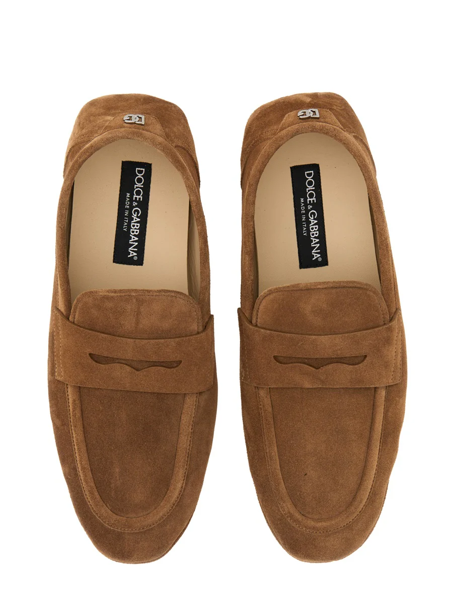DOLCE & GABBANA DG Driving Shoe (Men) - Image 5