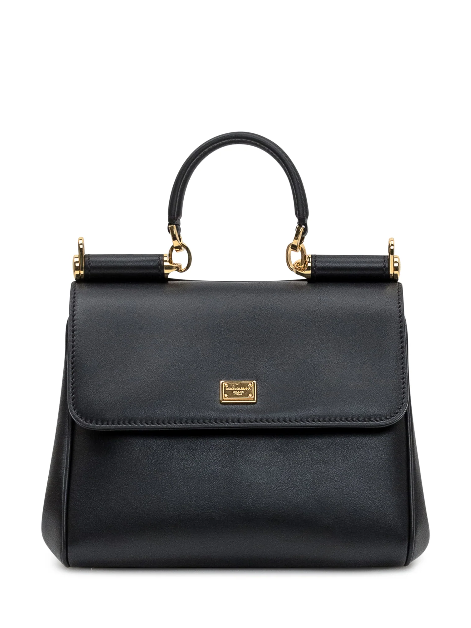 Dolce & Gabbana Elegant Handbag - SiciTheND Mini