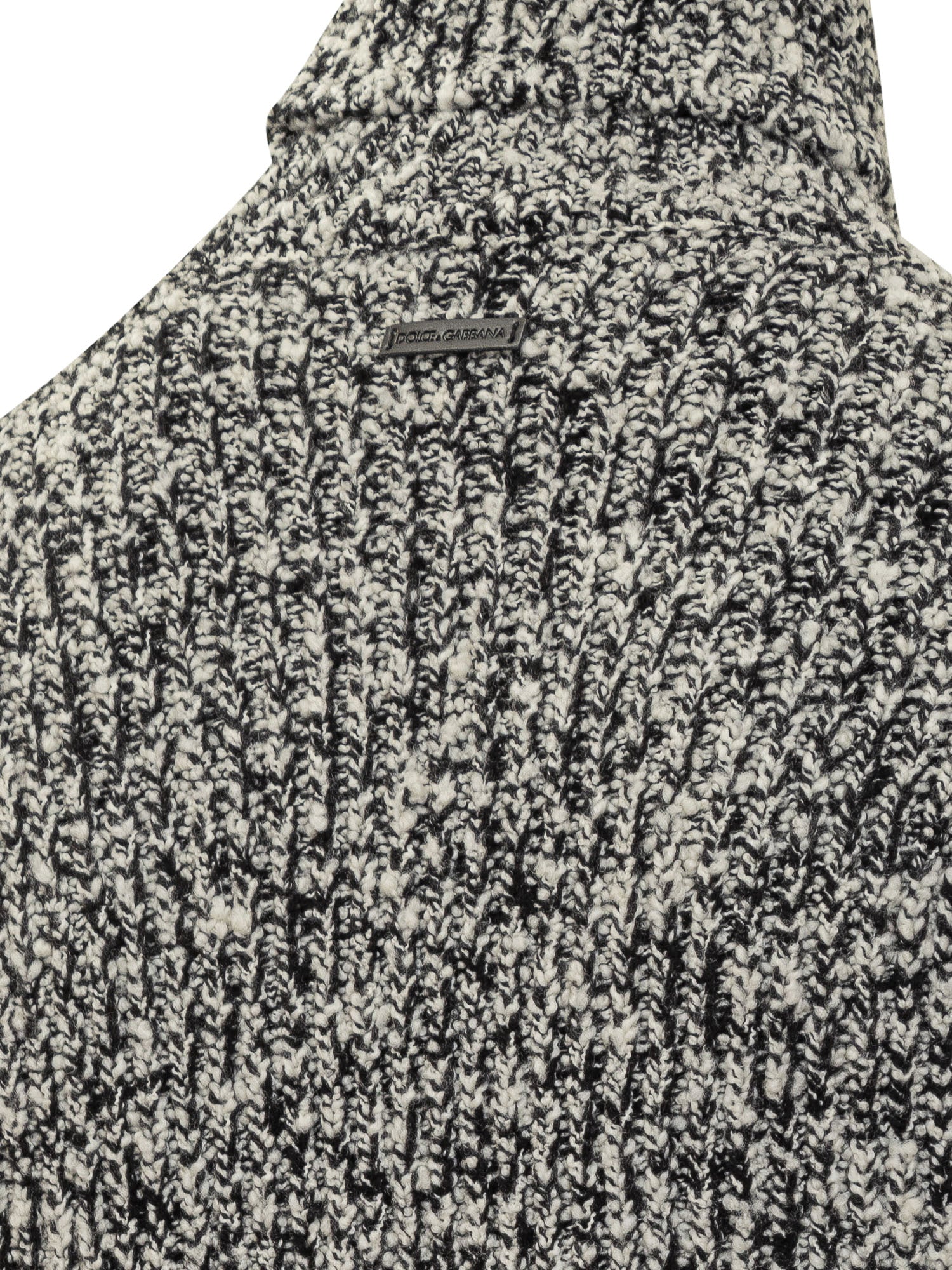 Dolce & Gabbana Elegant Knit Sweater - Image 4