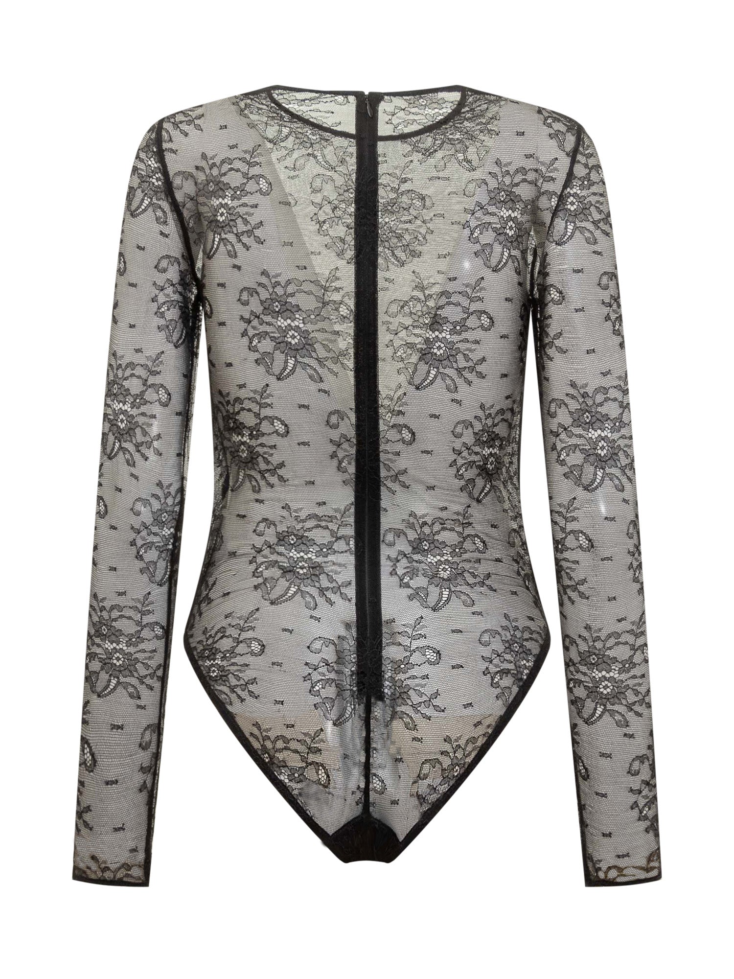 Dolce & Gabbana Elegant Lace Bodysuit - Mini - Image 2