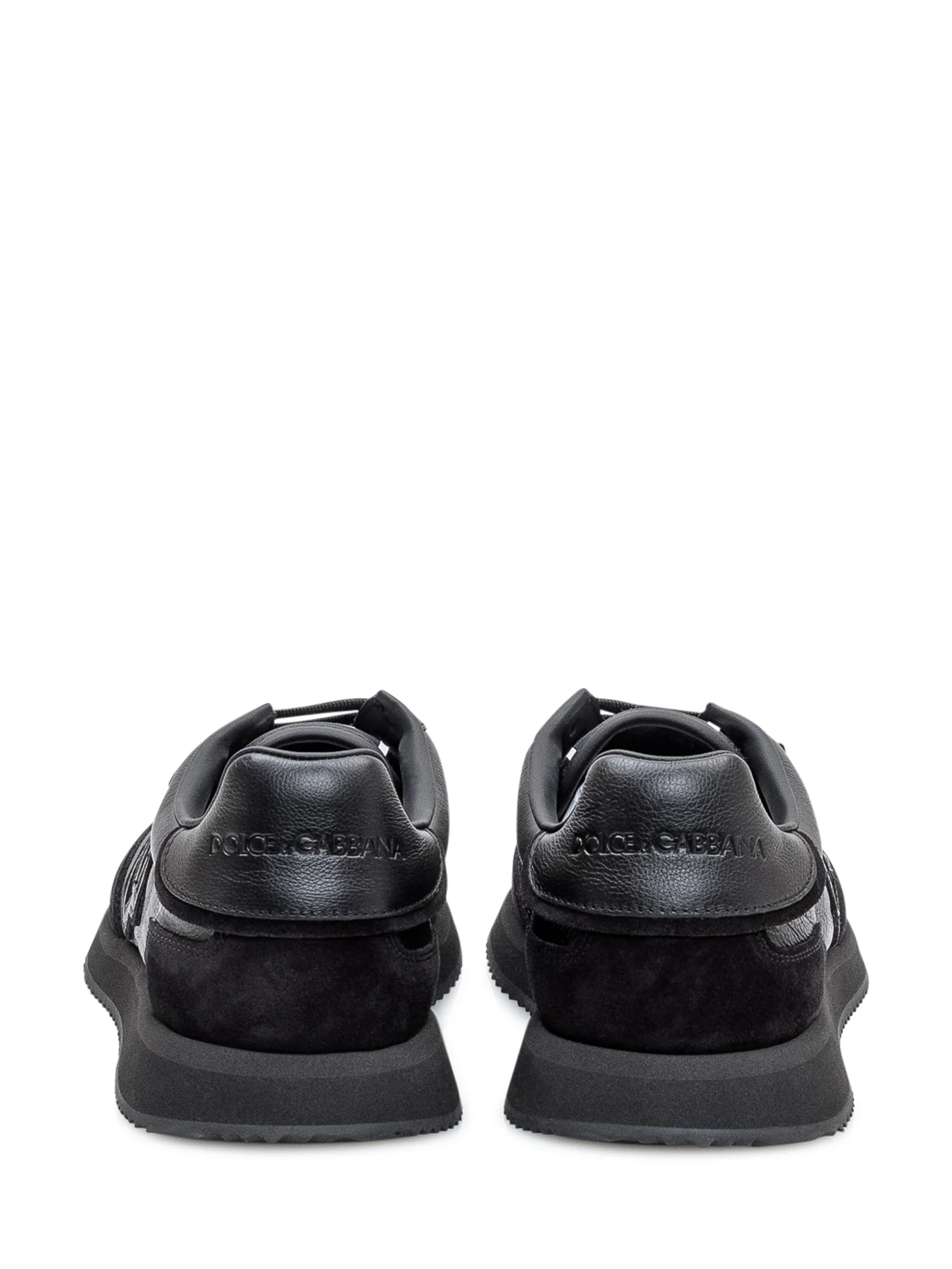 Dolce & Gabbana Elegant Low-Top Sneakers - SS26 - Image 3