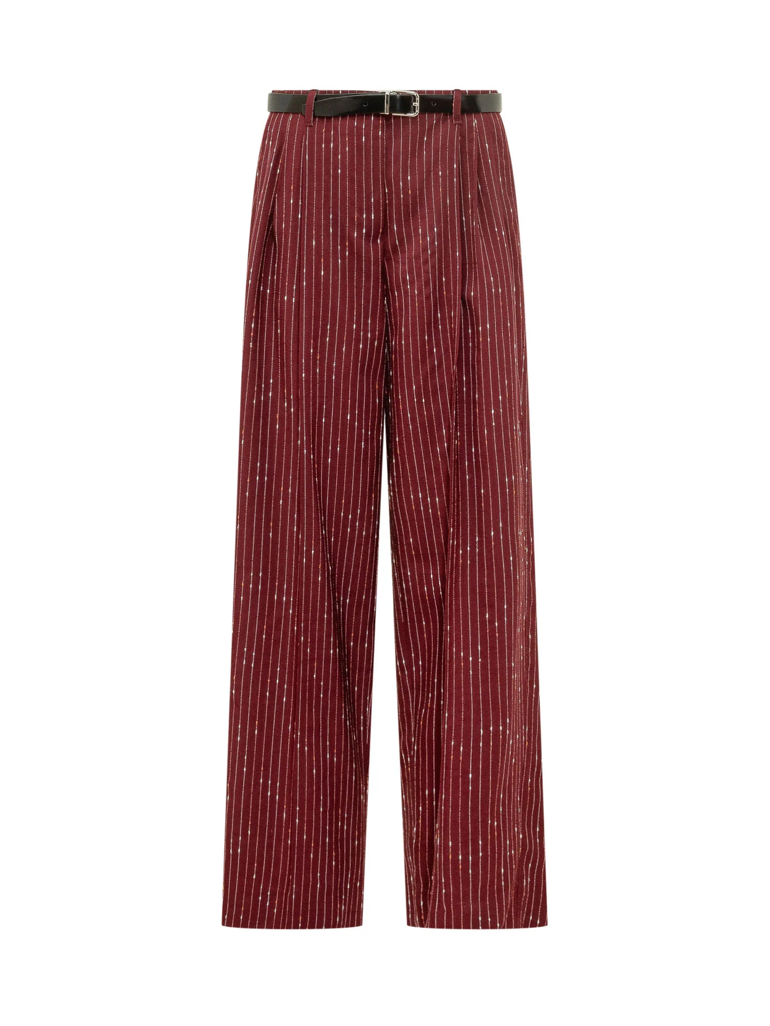Dolce & Gabbana Elegant Rigato Trousers