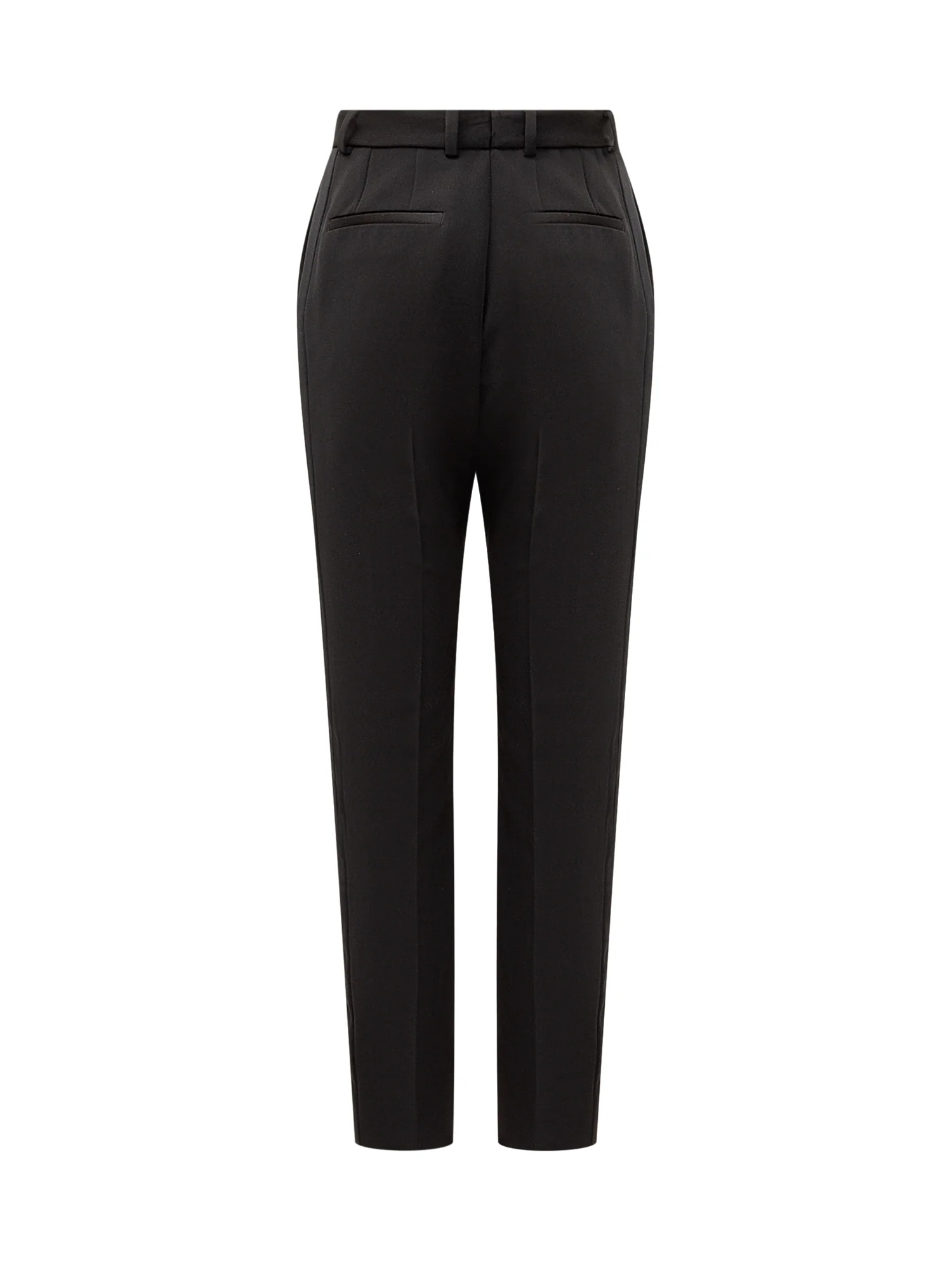 Dolce & Gabbana Elegant Trousers for FW24 - Image 2