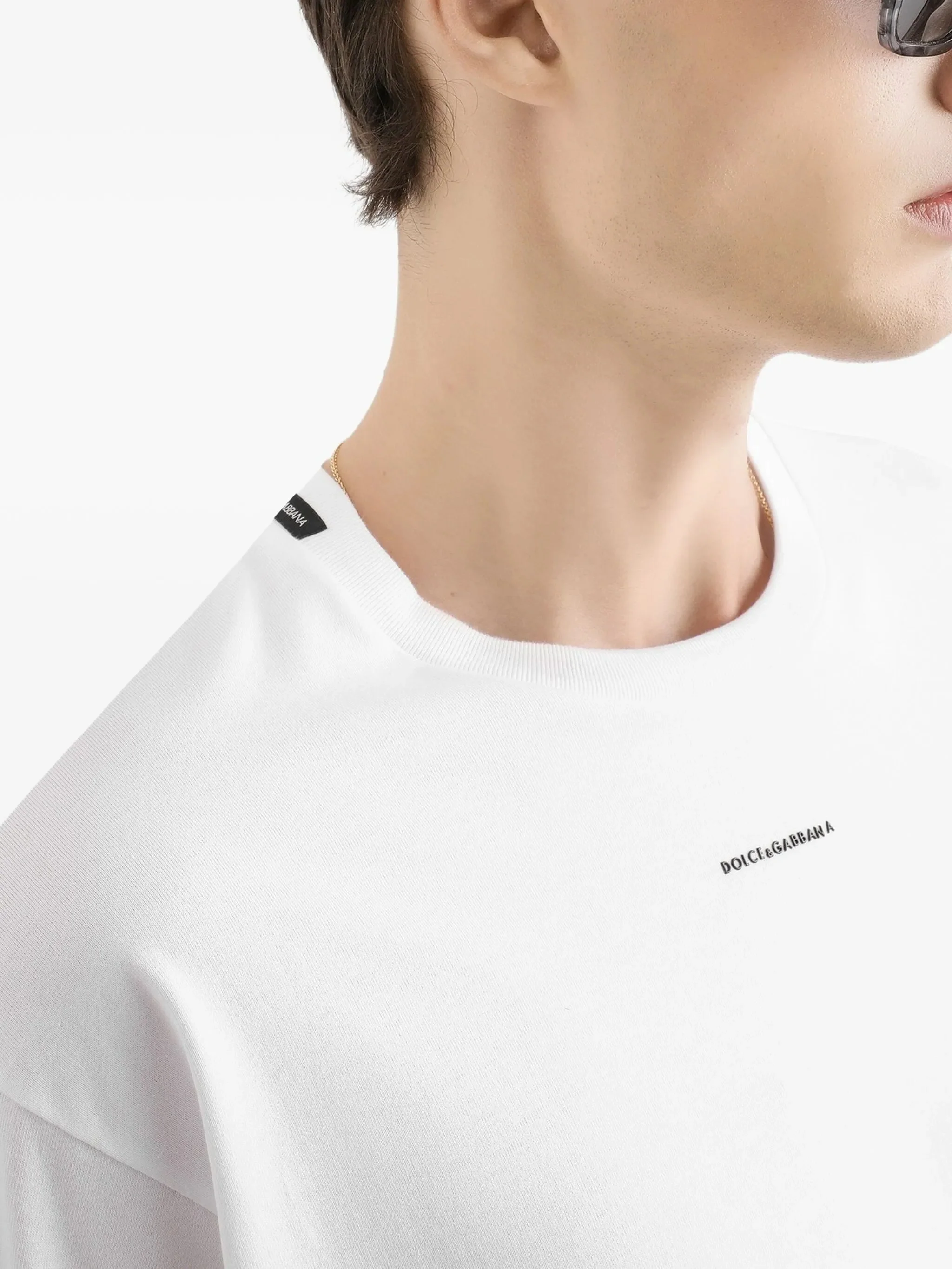 Dolce & Gabbana Essential Men's T-Shirt - Image 5