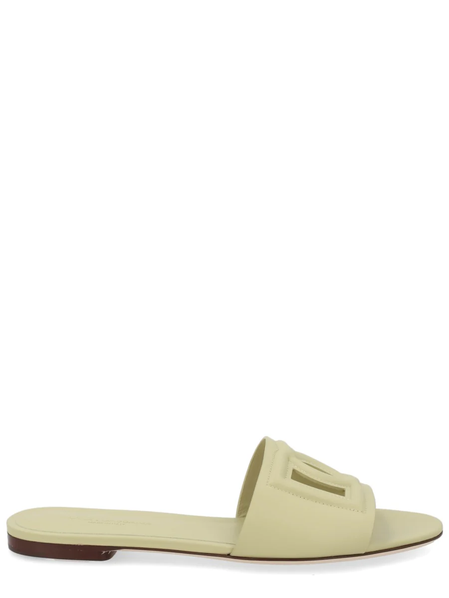 DOLCE & GABBANA Flat Shoes in Multicolor