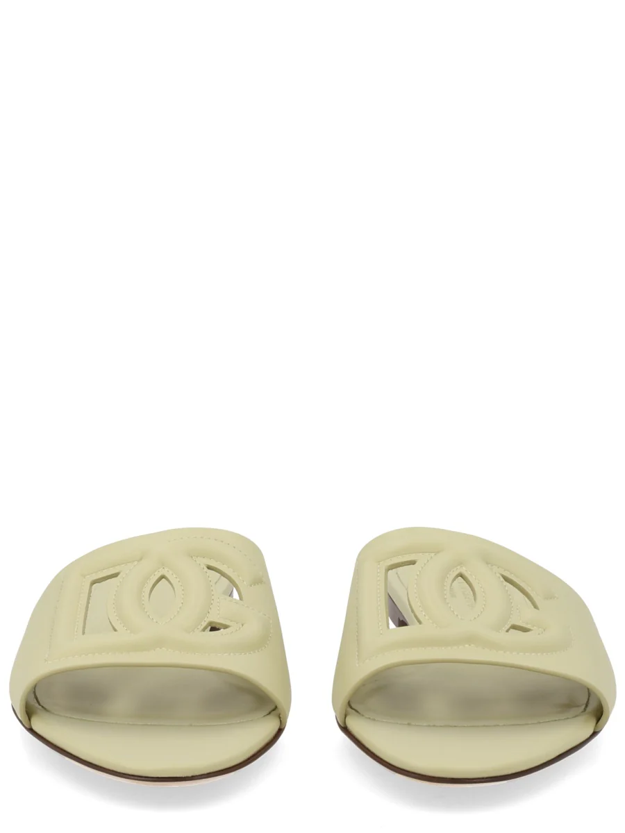DOLCE & GABBANA Flat Shoes in Multicolor - Image 3
