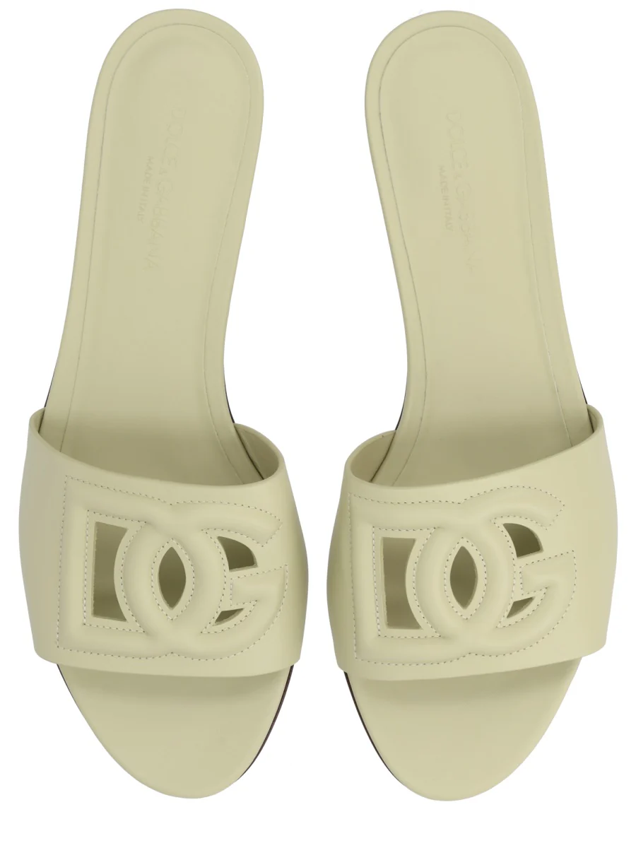 DOLCE & GABBANA Flat Shoes in Multicolor - Image 5