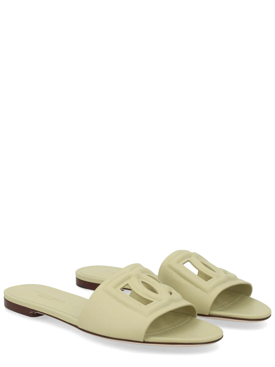 DOLCE & GABBANA Flat Shoes in Multicolor - Image 7