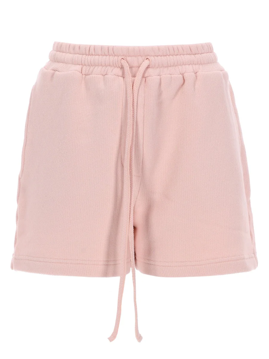 Dolce & Gabbana Floral-print Cotton-poplin Shorts