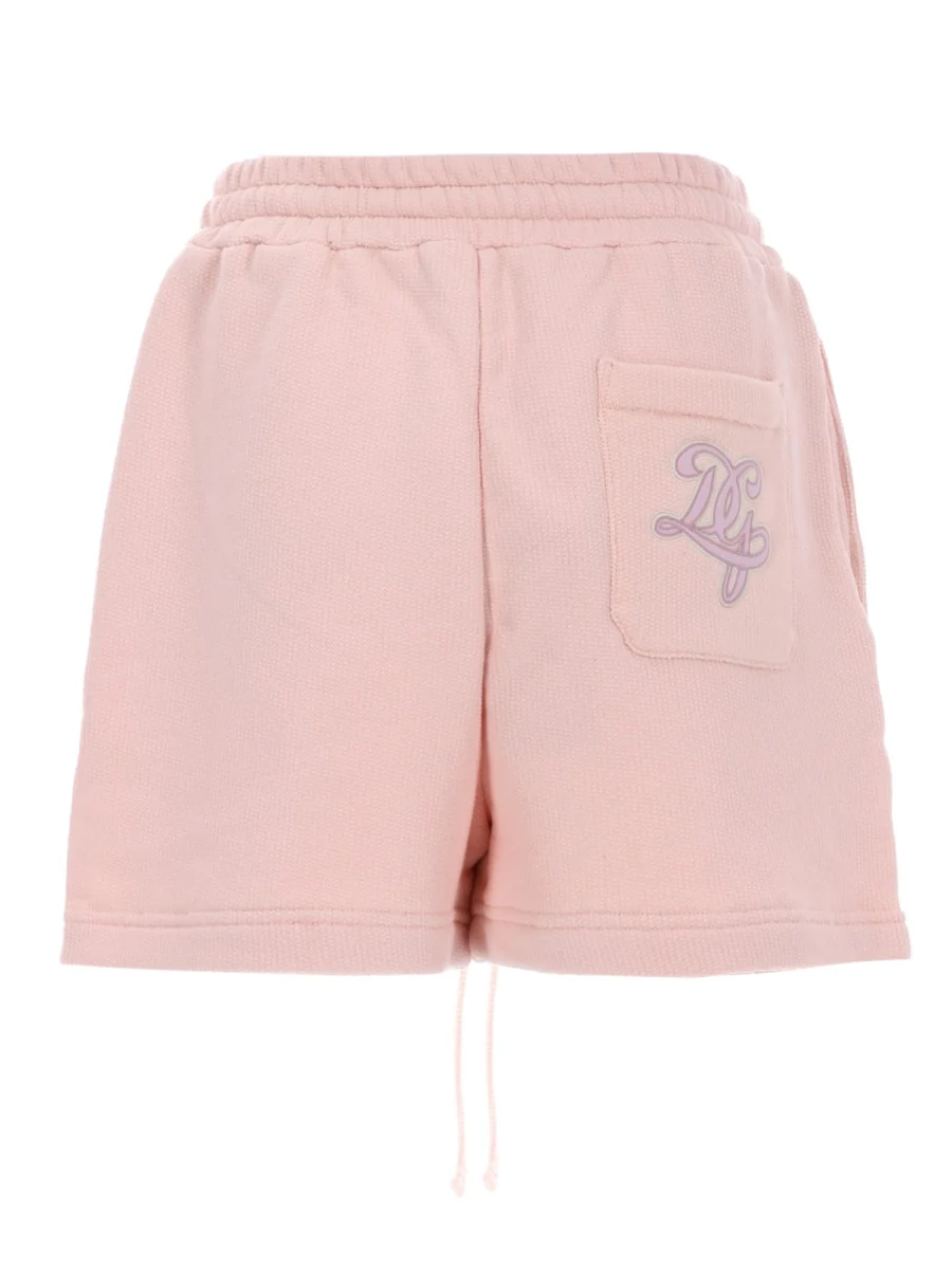 Dolce & Gabbana Floral-print Cotton-poplin Shorts - Image 2