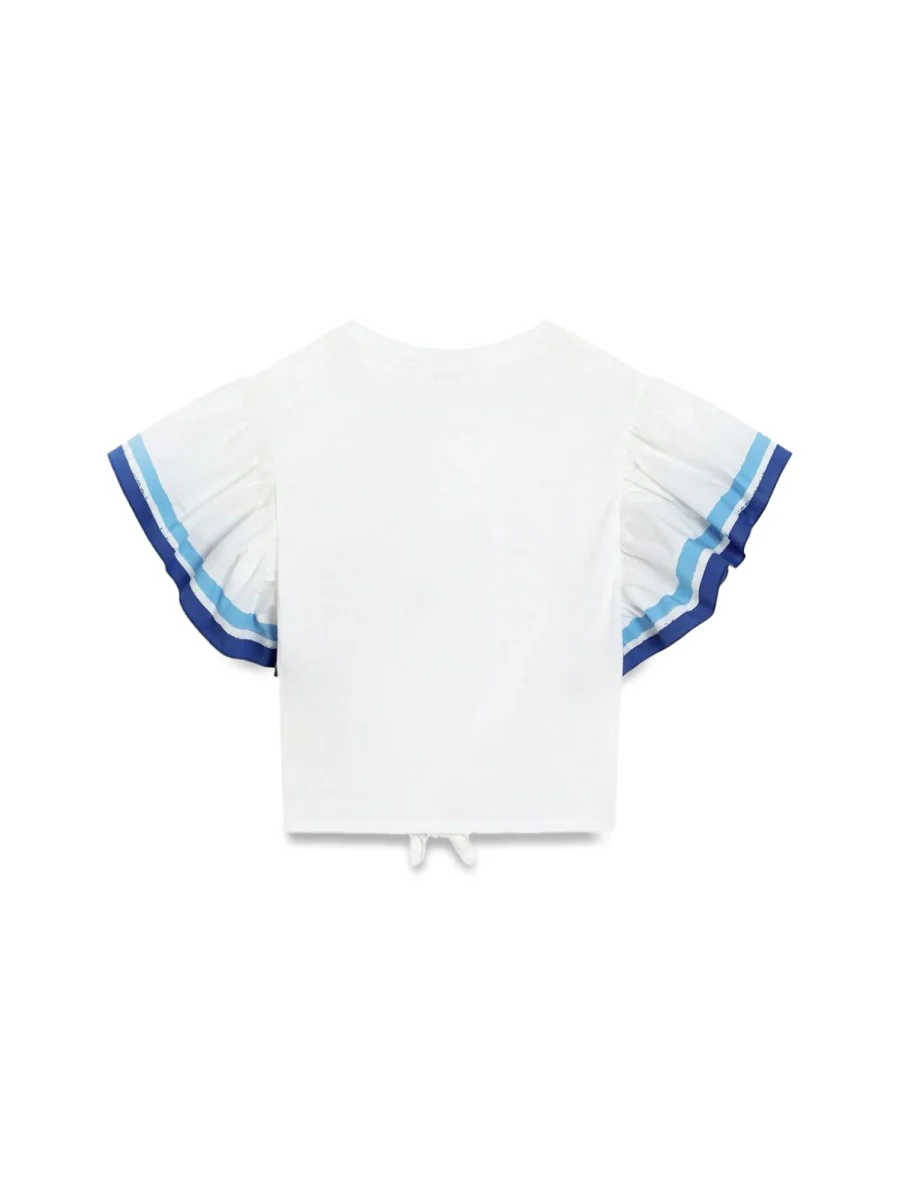 Dolce & Gabbana Girls' Short Sleeve T-Shirt - Image 2
