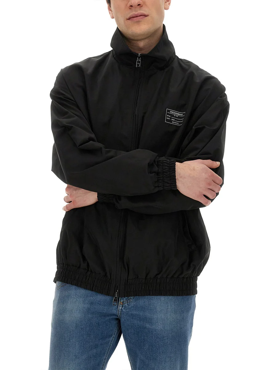 DOLCE & GABBANA Hooded Jacket - Image 4