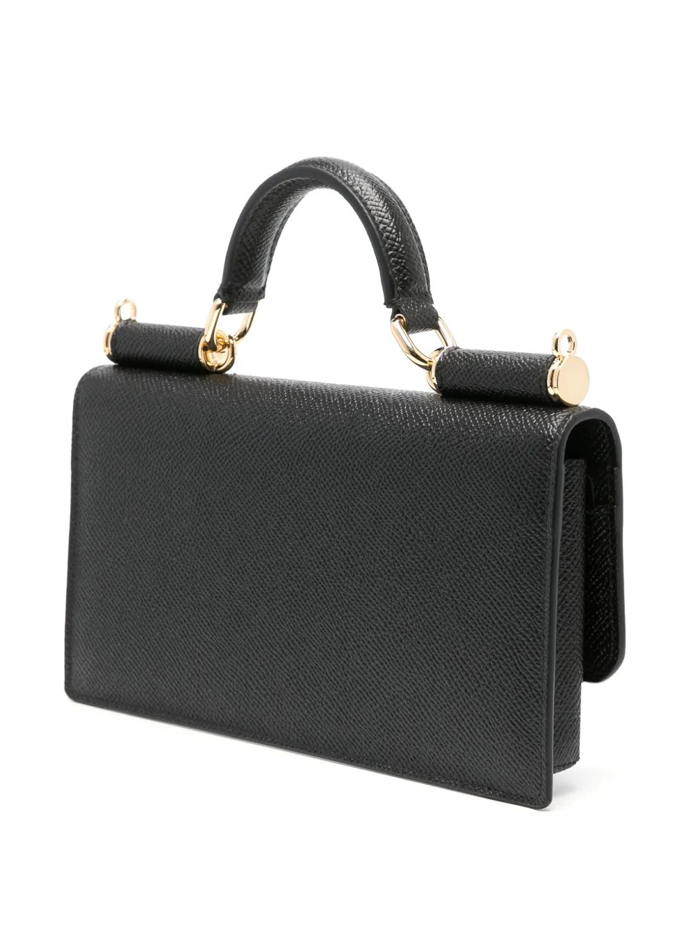 Dolce & Gabbana Iguana-Print Mini Handbag - Image 2