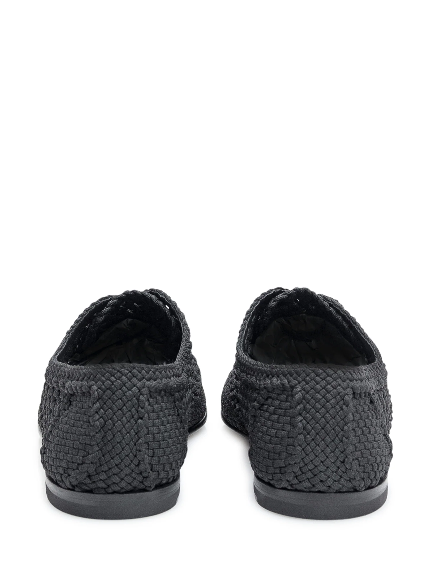 Dolce & Gabbana Intreccio Flats - Image 3