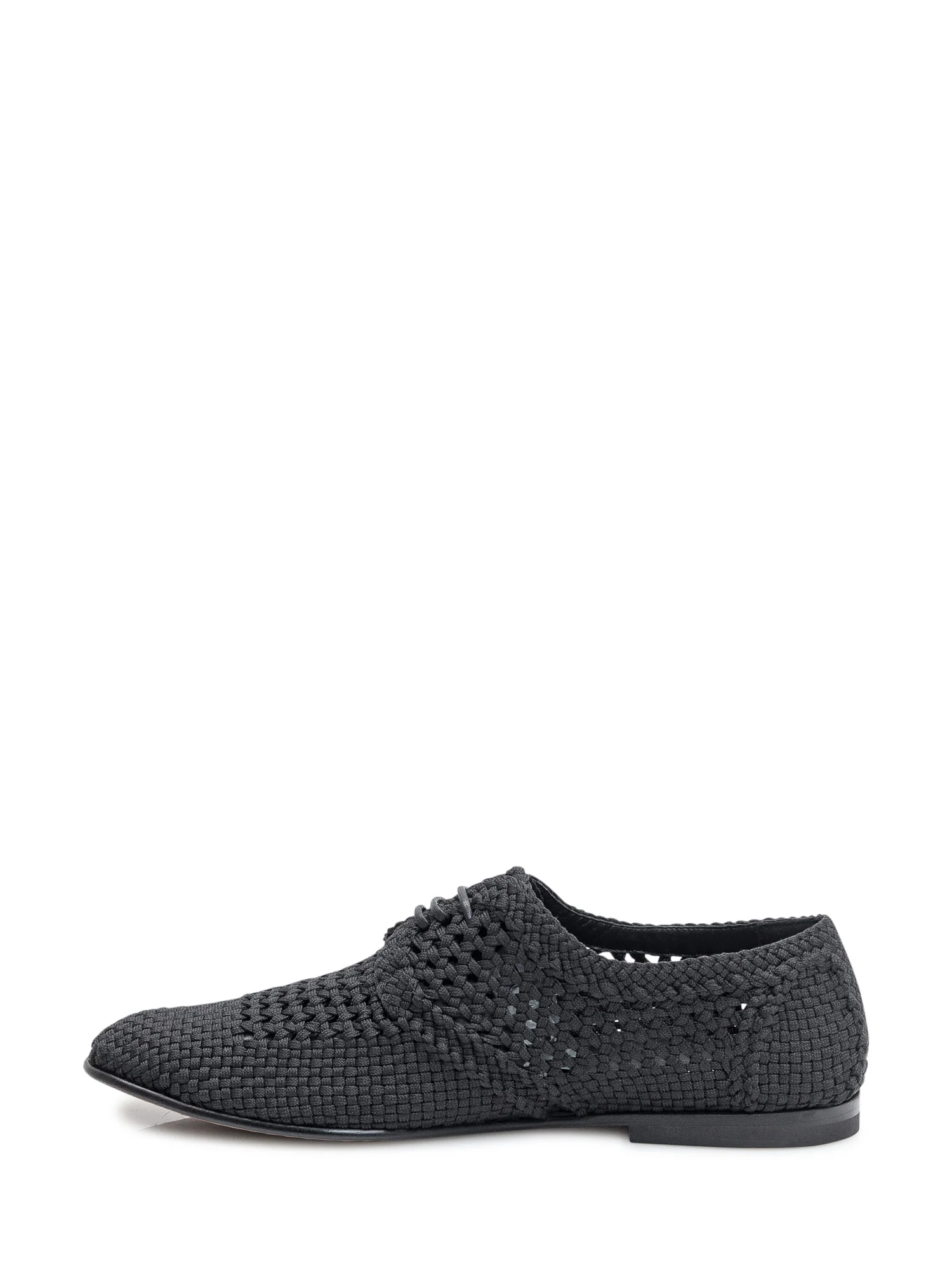 Dolce & Gabbana Intreccio Flats - Image 4