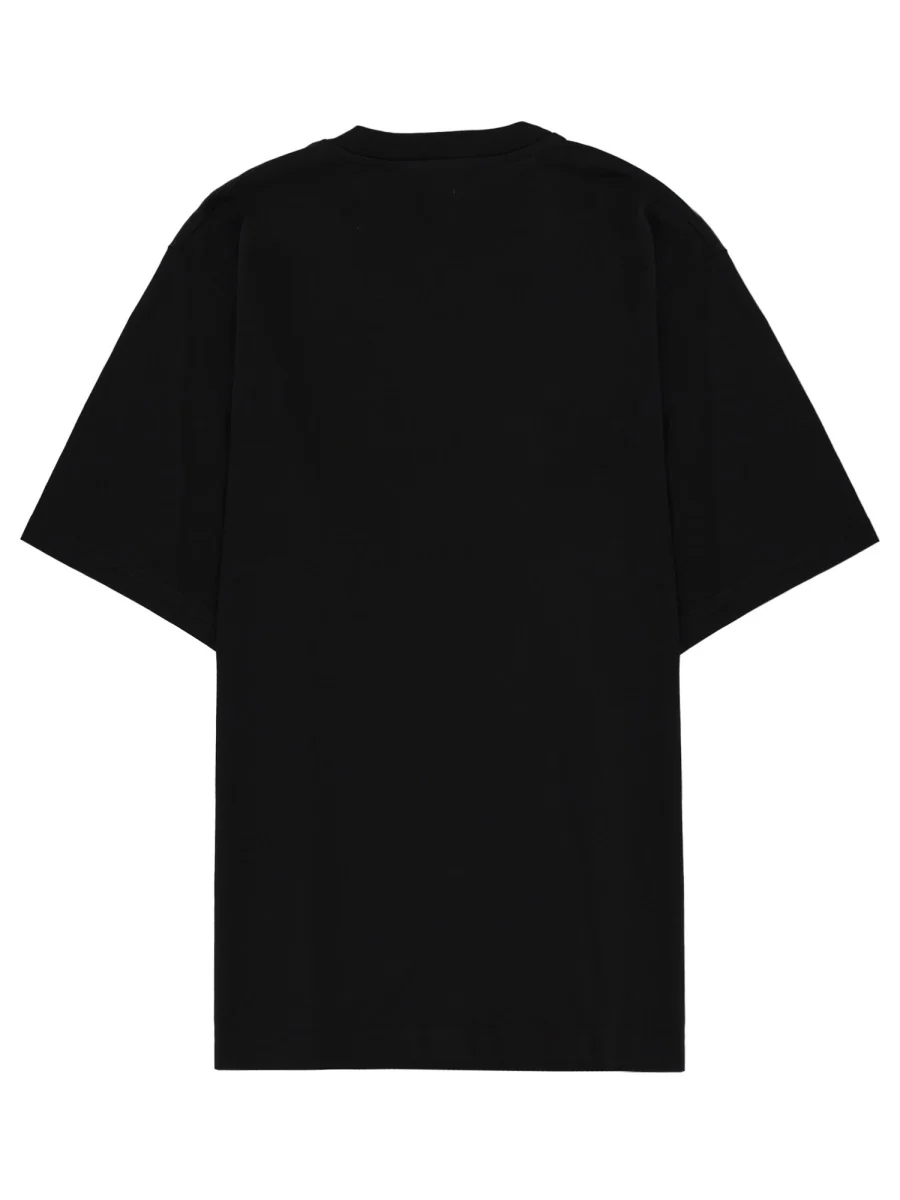DOLCE & GABBANA Jersey T-shirt with Patch - Image 2