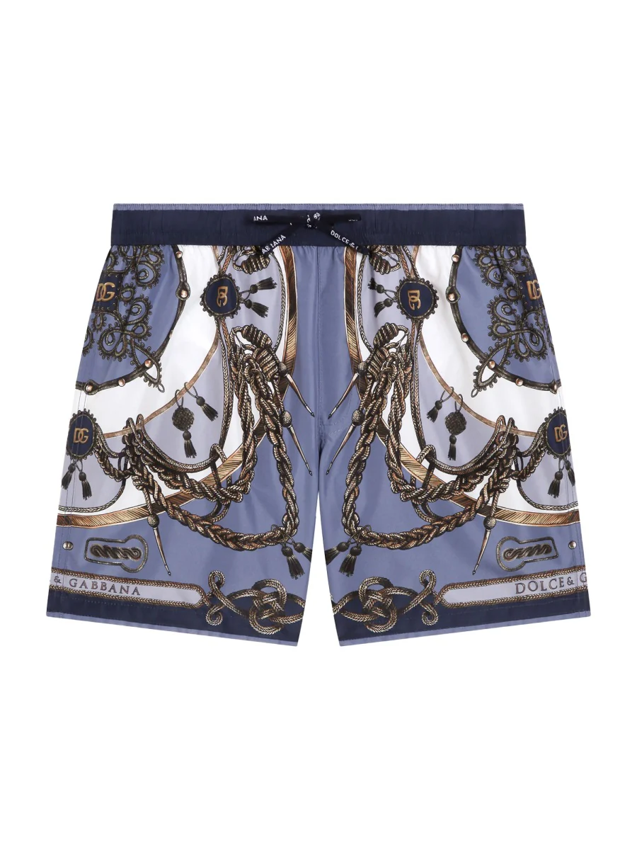 Dolce & Gabbana Kids' Mini Boxer Shorts