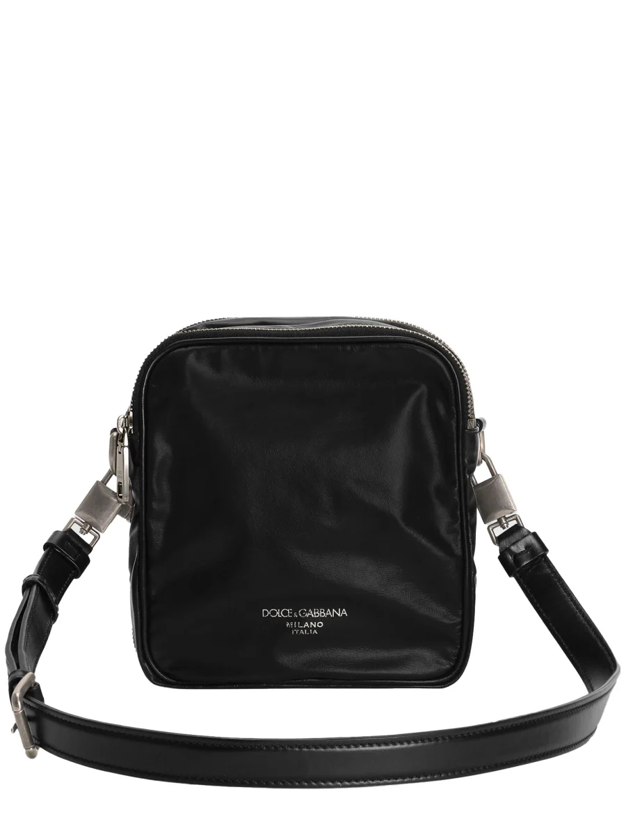 DOLCE & GABBANA Leather Bag - Image 5