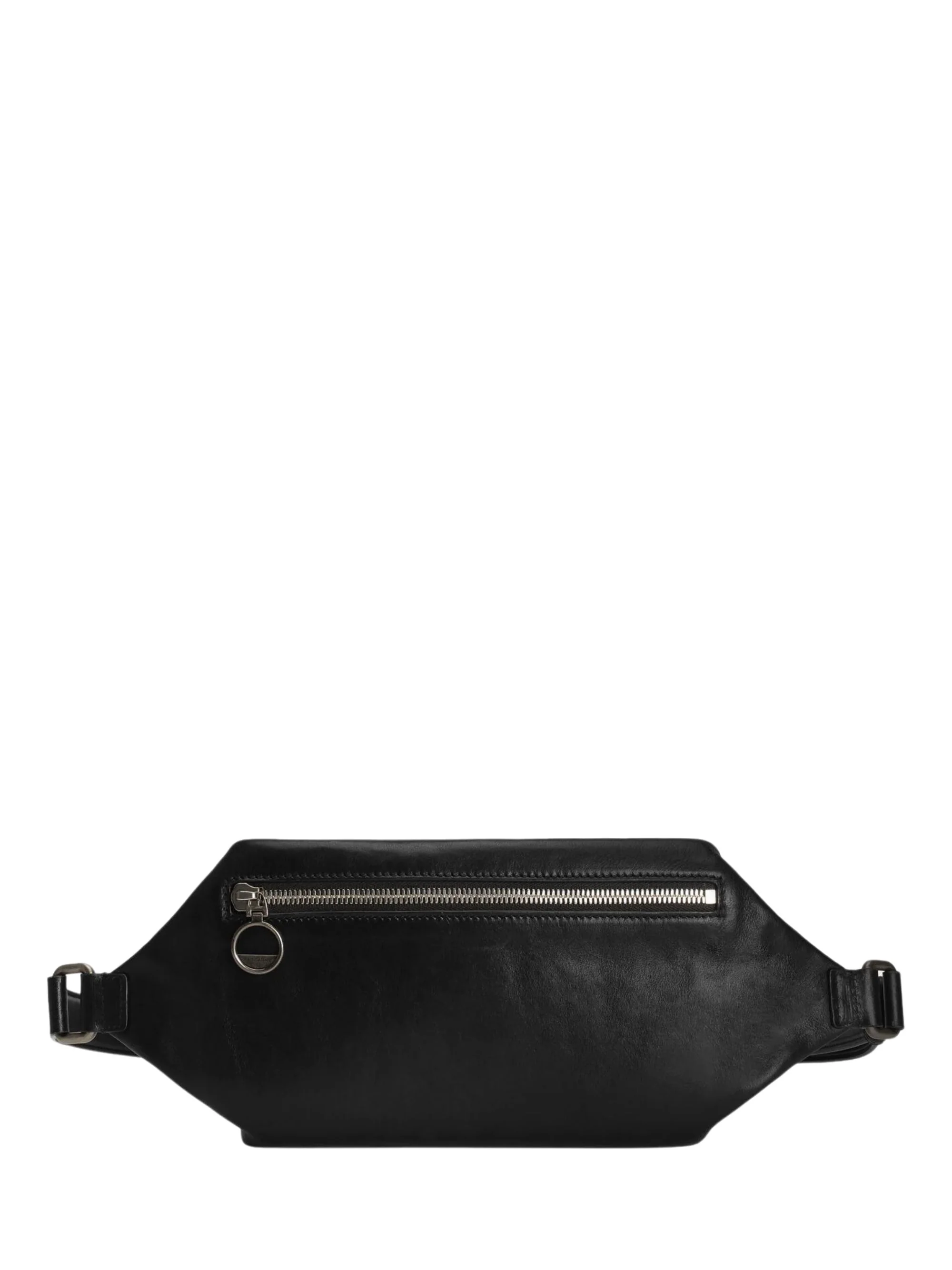 Dolce & Gabbana Lock Belt Bag in Tempesta Calfskin for Men - Image 2