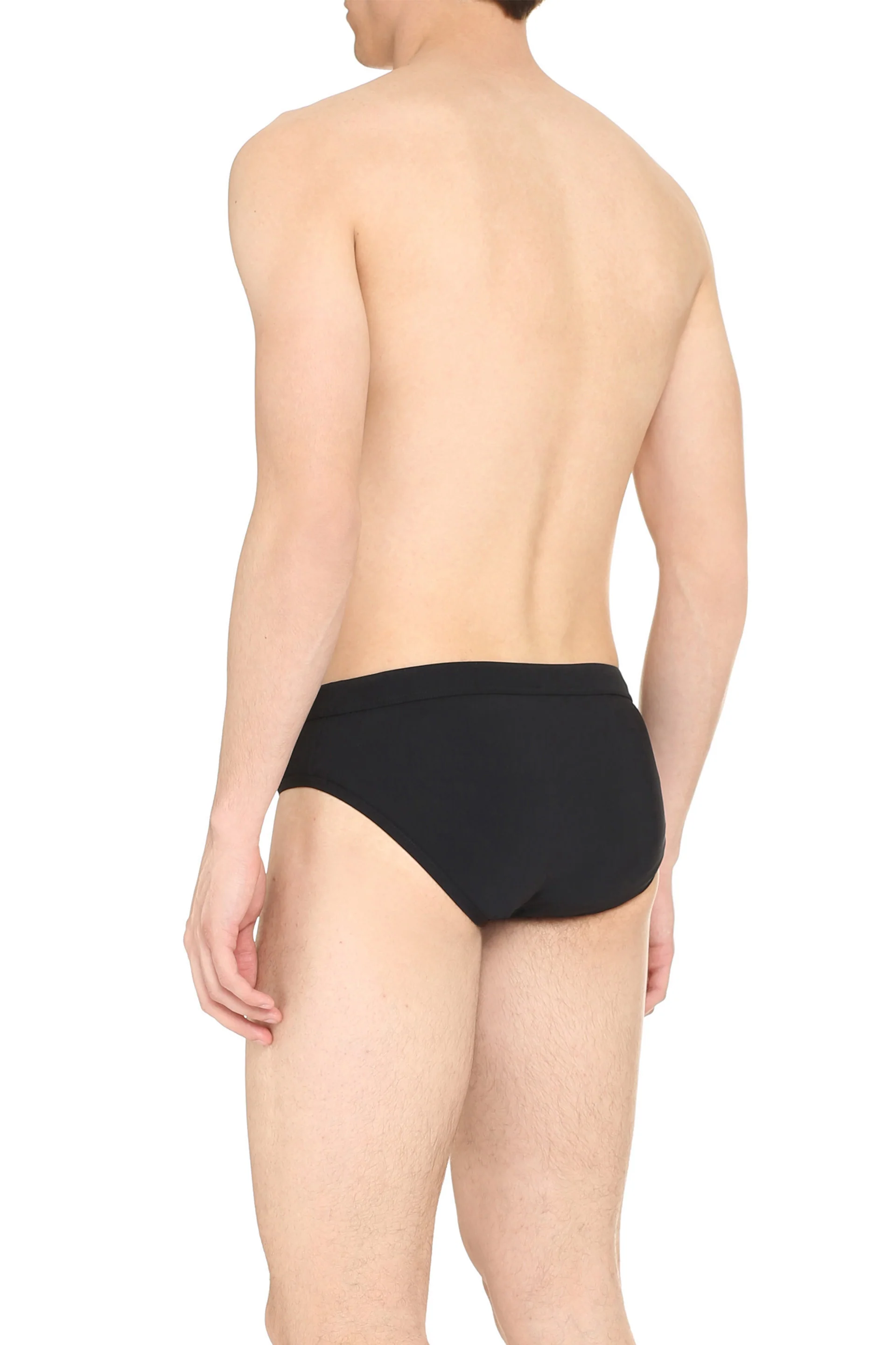 DOLCE & GABBANA Logo Swim Briefs - Image 5