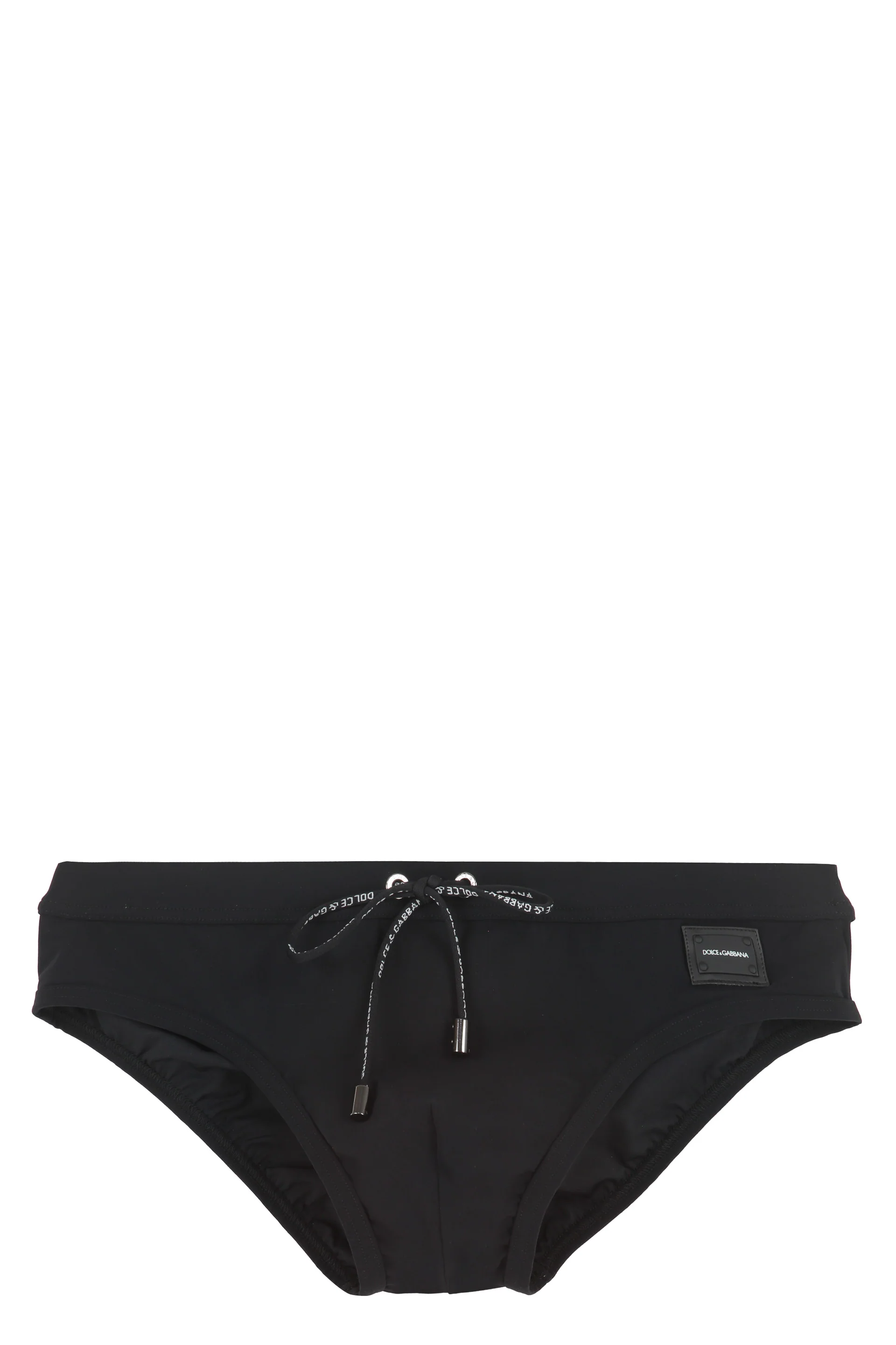 DOLCE & GABBANA Logo Swim Briefs - Image 6