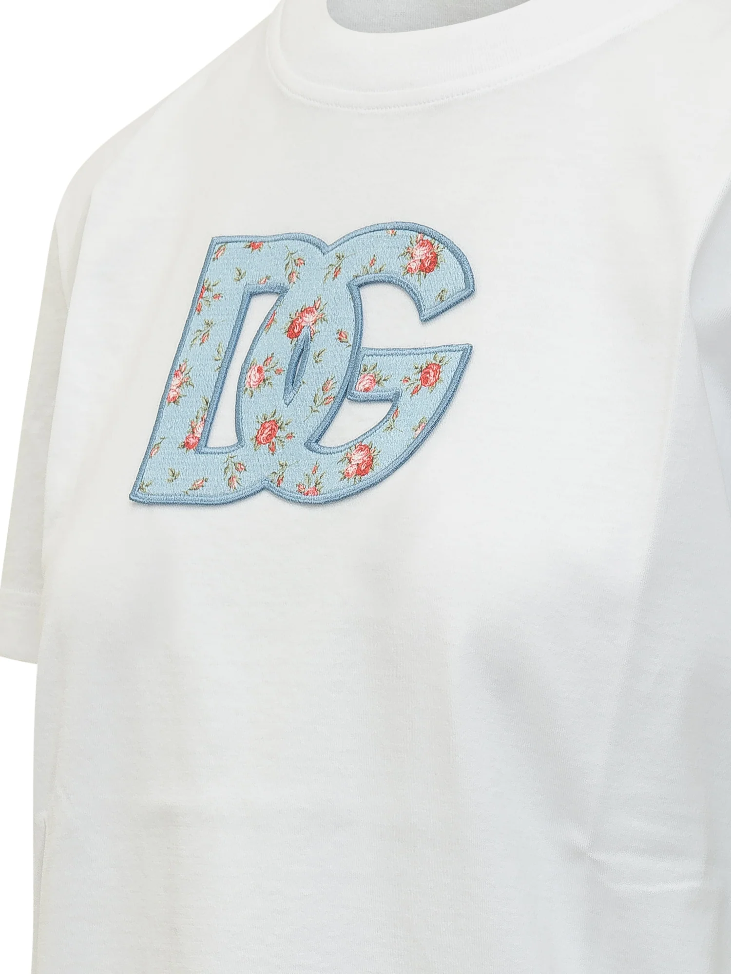 Dolce & Gabbana Logo T-Shirt - Image 3