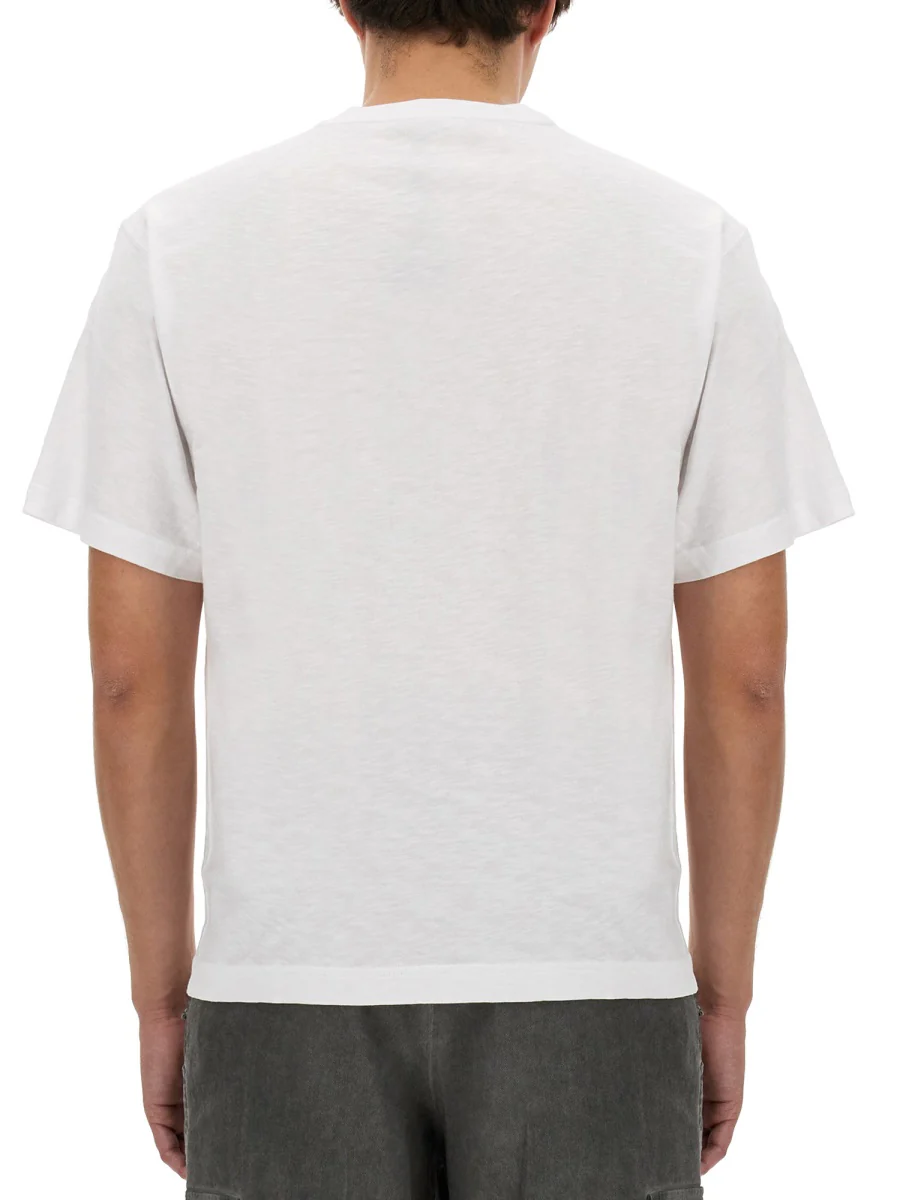 DOLCE & GABBANA Logo T-shirt - Men - Image 3