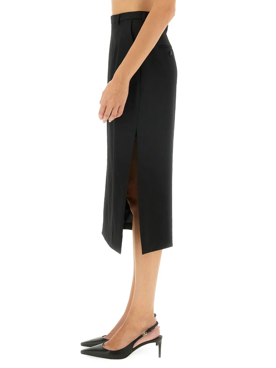 DOLCE & GABBANA Longuette Skirt - Image 4