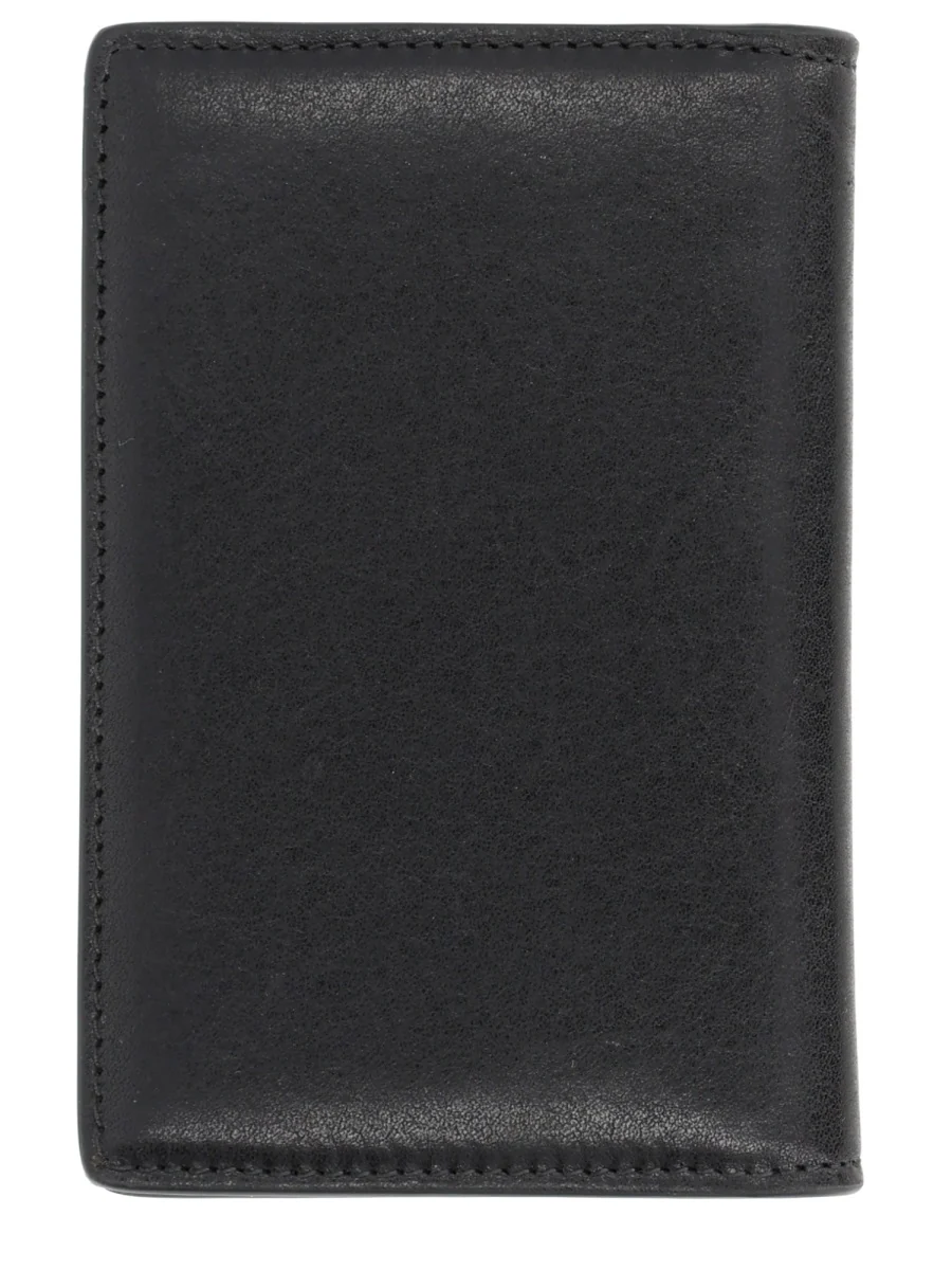 Dolce & Gabbana Luxury Italian Leather Wallet for Men - SS26 Edition - Image 2