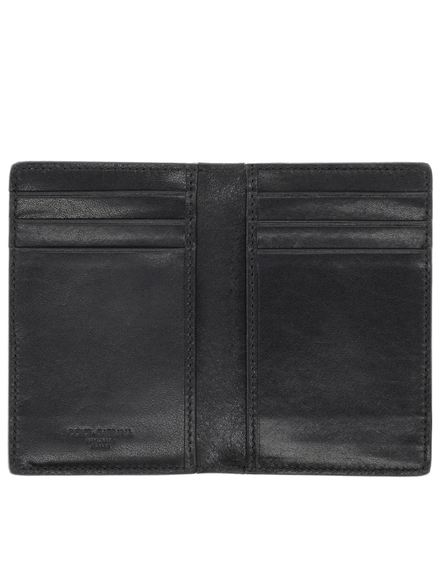 Dolce & Gabbana Luxury Italian Leather Wallet for Men - SS26 Edition - Image 3