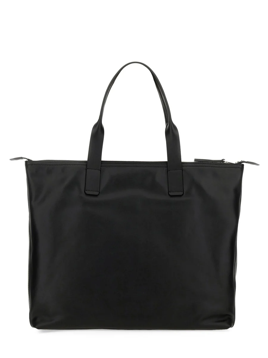 DOLCE & GABBANA Medium Calfskin Shopper - Image 2