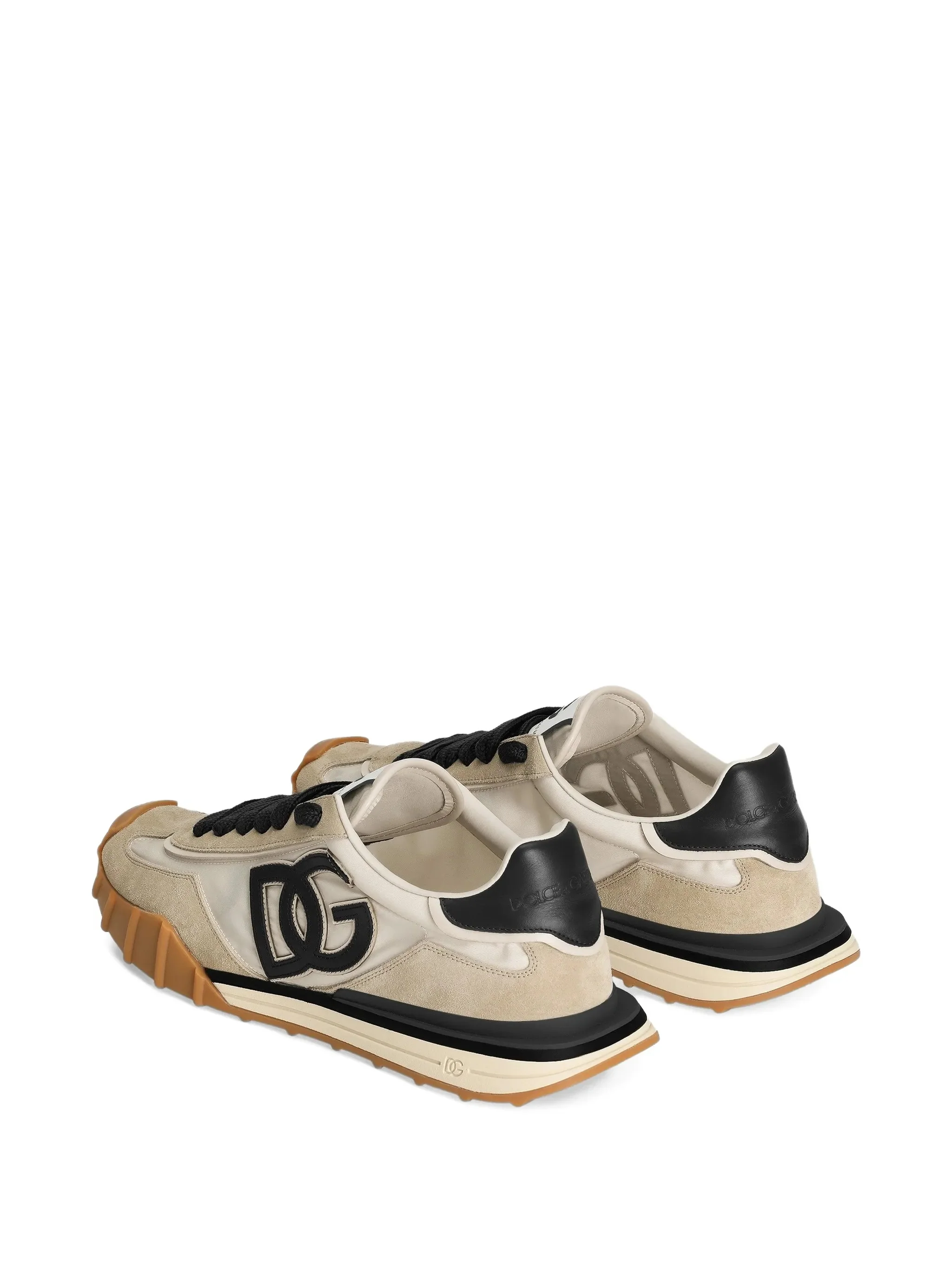 Dolce & Gabbana Men's DG Cushion Sneakers with 20mm Sole Height - Image 3