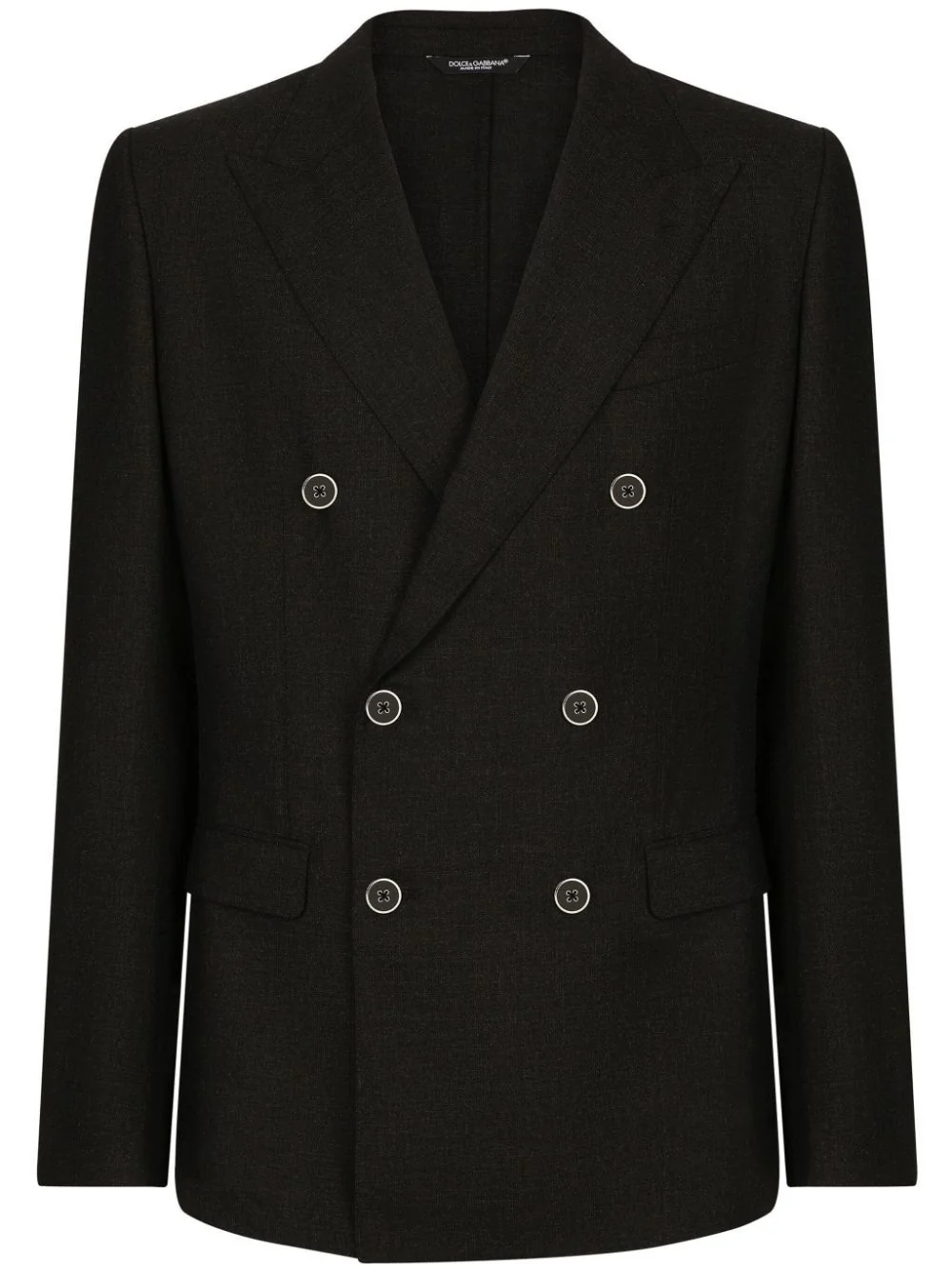 Dolce & Gabbana Men's Formal Jacket - FW24 Style