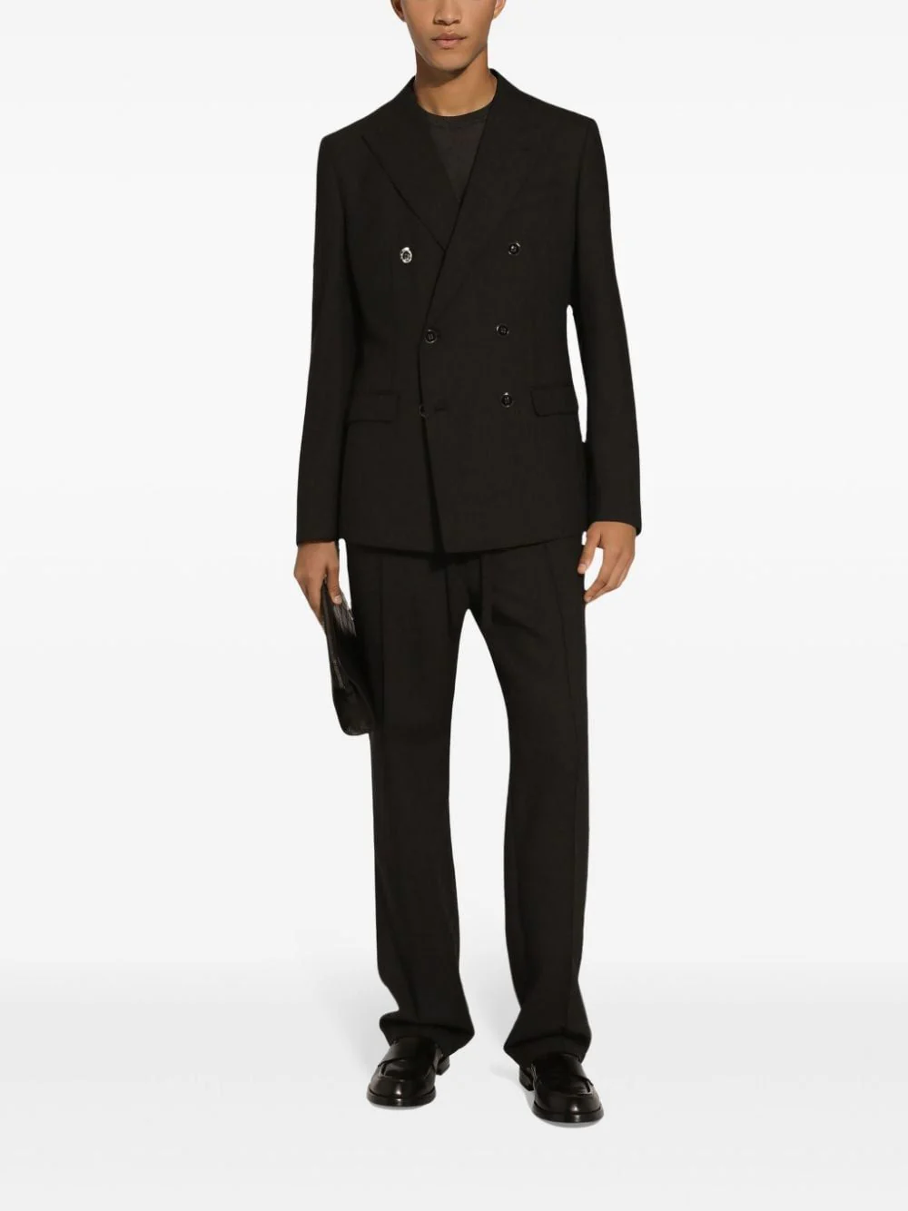 Dolce & Gabbana Men's Formal Jacket - FW24 Style - Image 2