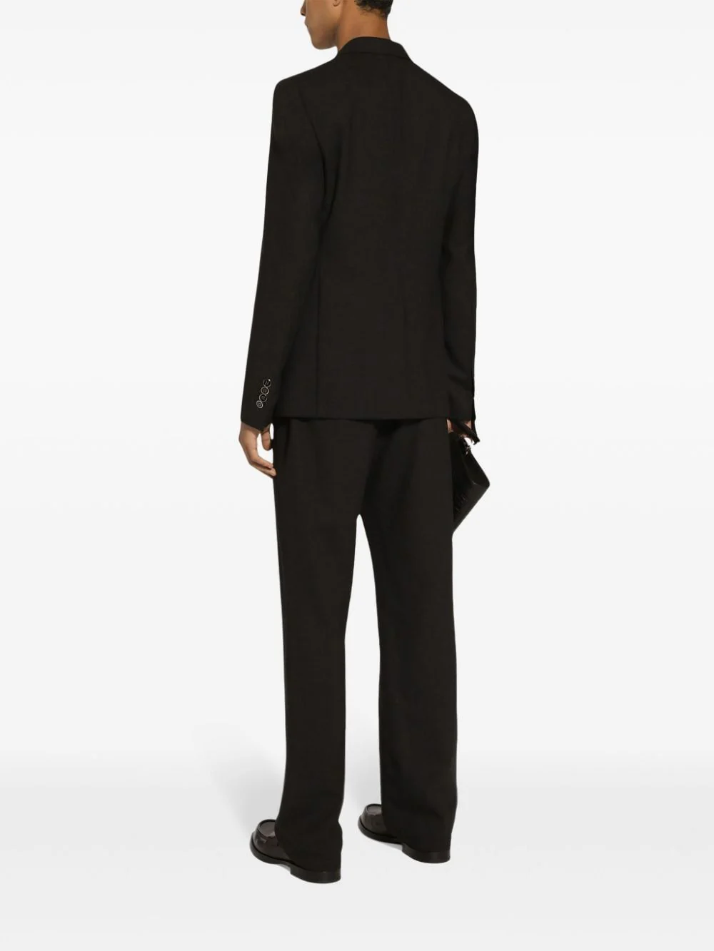 Dolce & Gabbana Men's Formal Jacket - FW24 Style - Image 3